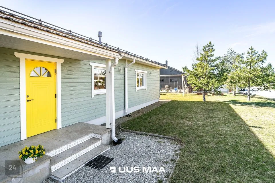 6-toaline Maja  -  Kohila vald, Pukamäe küla - foto 2