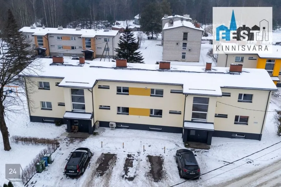 3-комнатная Квартира в Pärnu linn, Audru alevik - фото 2