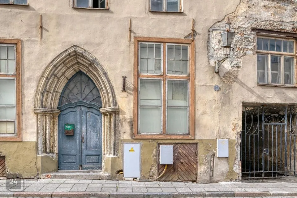 938 m² Maja - Tallinn, Kesklinna linnaosa - foto 4