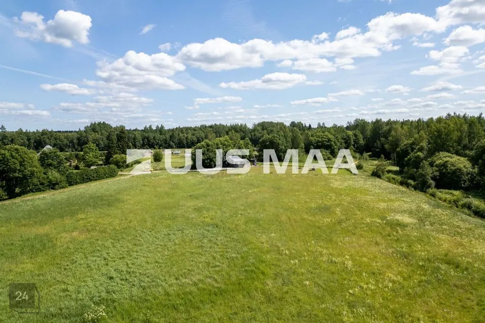 Земля жилой застройки, 8832 m² участок в Anija vald, Vikipalu küla