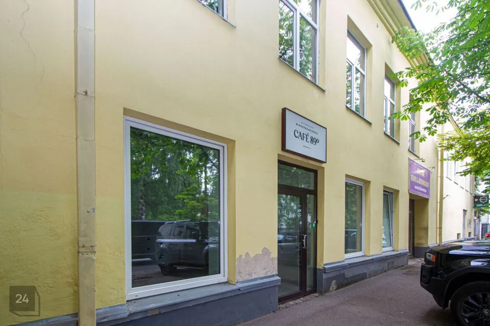 50 m² Äripind - Tallinn, Kristiine linnaosa - foto 2