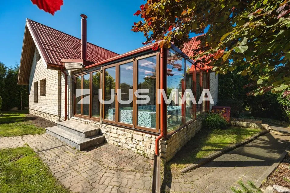 6-toaline Maja - Viimsi vald, Püünsi küla