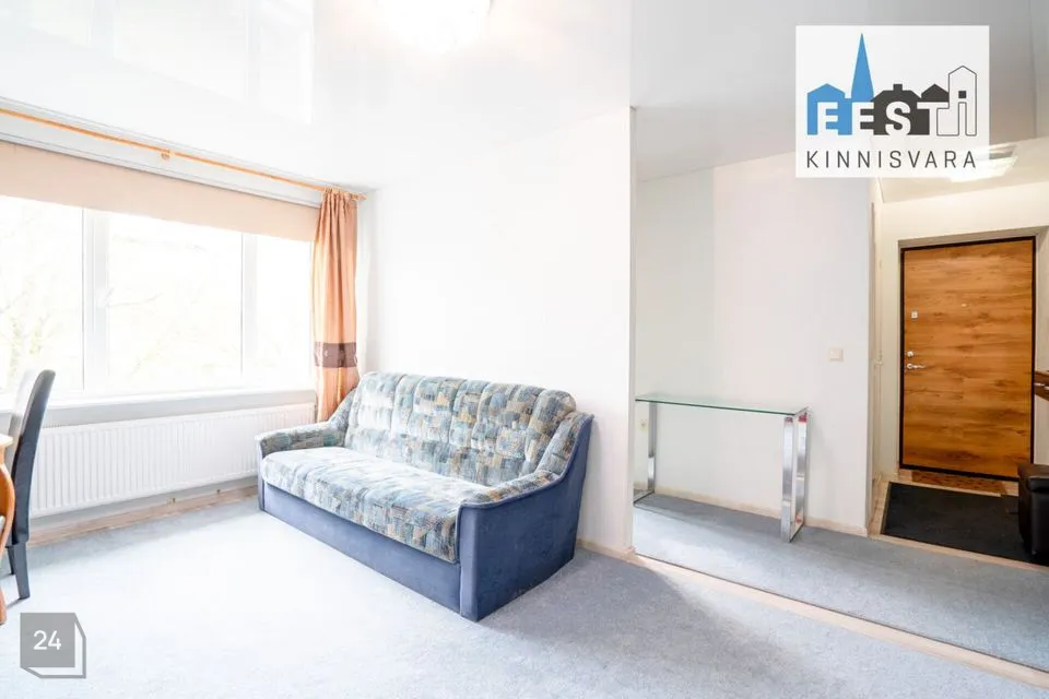 2-toaline Korter - Pärnu linn, Pärnu linn - foto 4