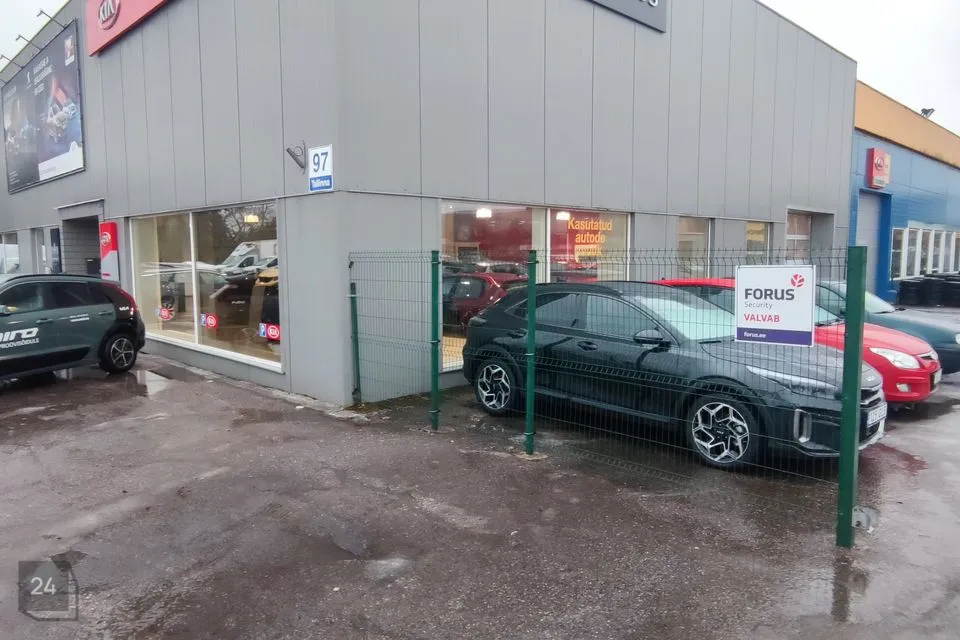 Kaubandus, 268 m² Äripind  -  Viljandi linn - foto 2