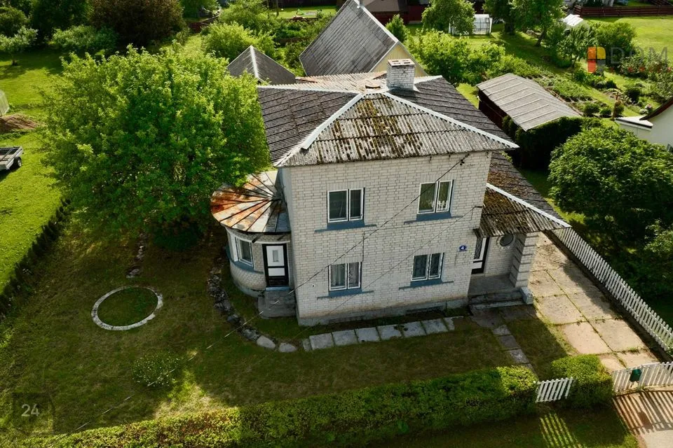 4-toaline Maja  -  Mulgi vald, Karksi-Nuia linn