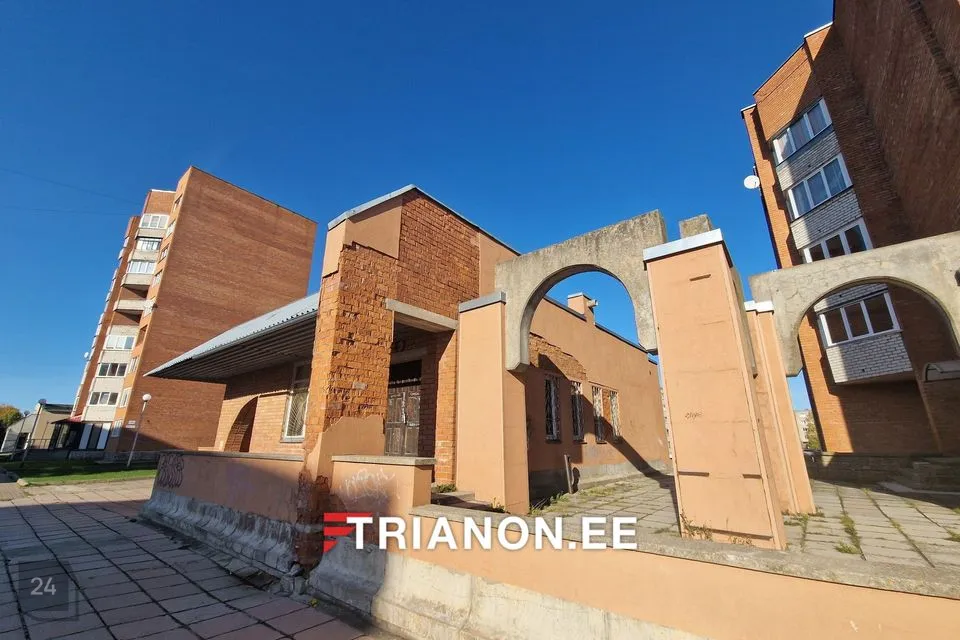 Multi-purpose, 248 m² business in Sillamäe linn - photo 4