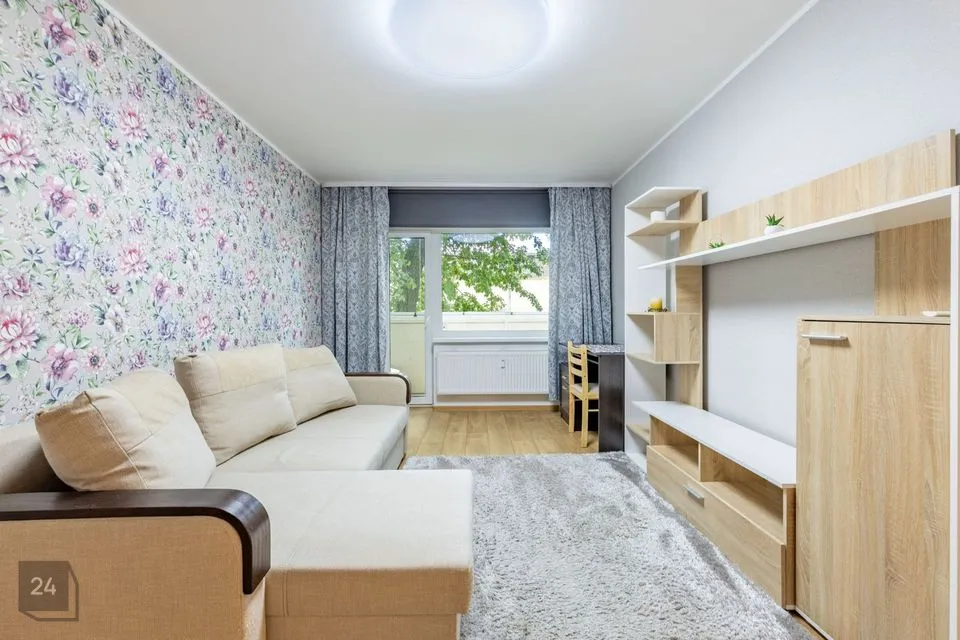 1-toaline Korter - Rakvere linn - foto 2