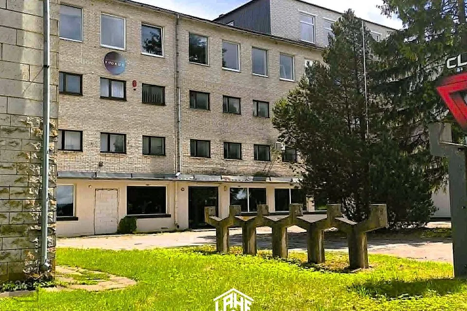 617 m² Äripind - Võru linn