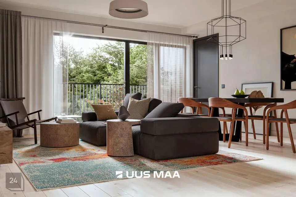 3-room apartment in Tallinn, Kesklinna linnaosa - photo 4