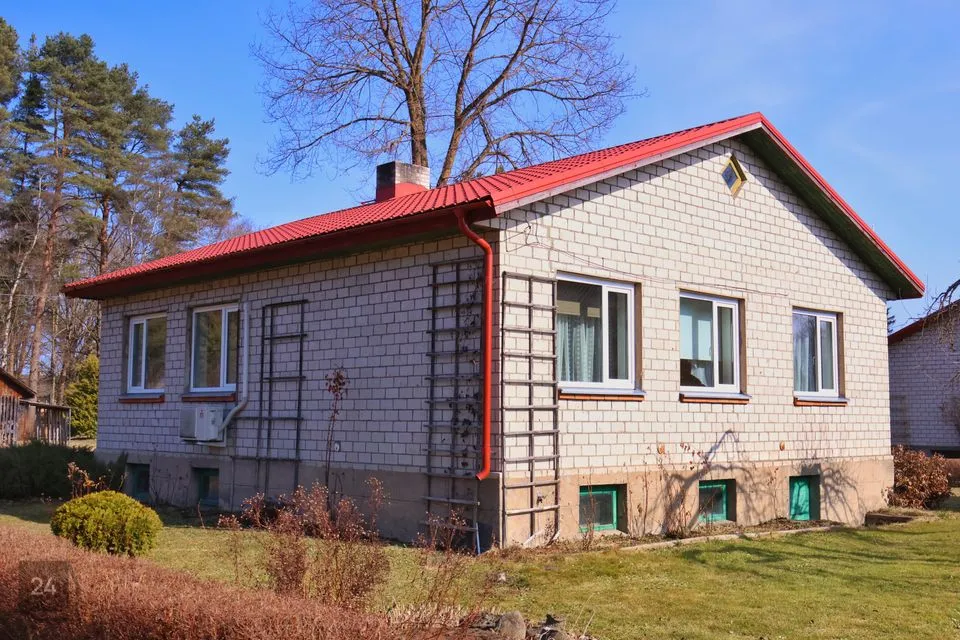 4-toaline Maja - Lüganuse vald, Lüganuse alevik - foto 2