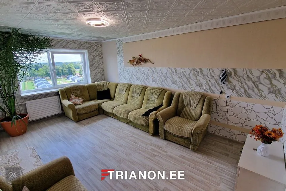 3-toaline Korter  -  Narva linn - foto 3