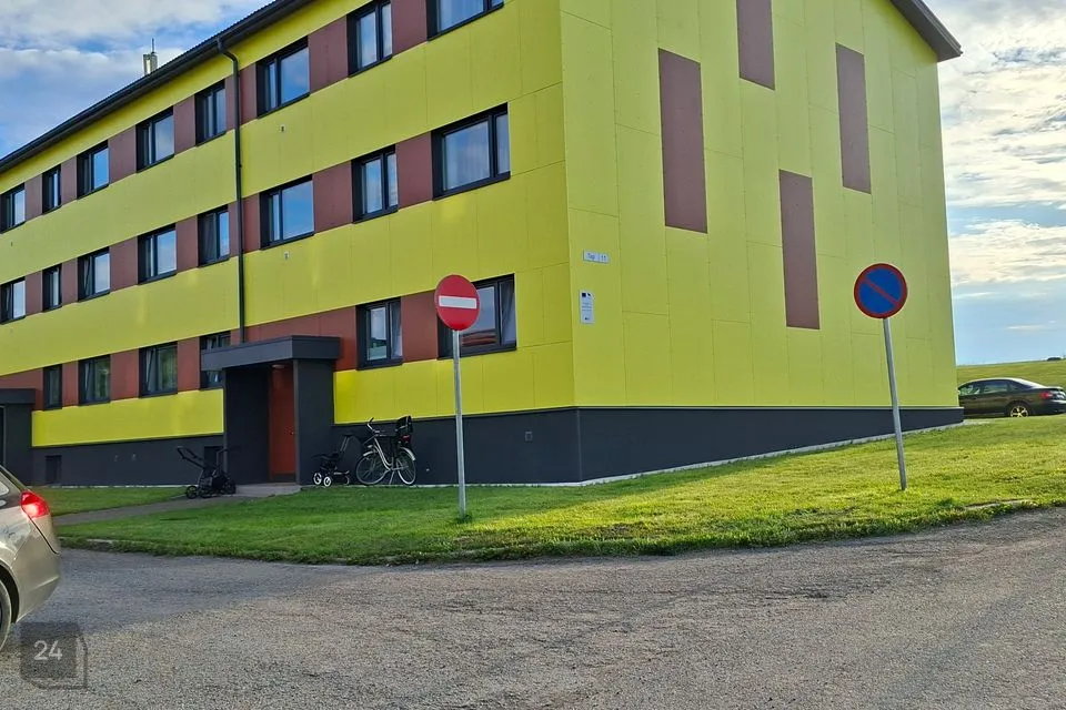 1-toaline Korter - Jõhvi vald, Voka alevik