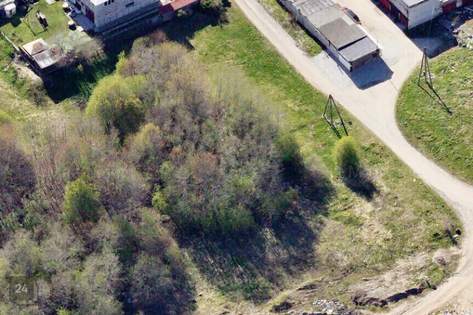 Elamumaa, 781 m² Maa - Kohtla-Järve linn, Ahtme linnaosa - foto 2