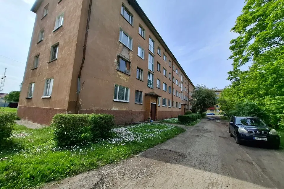 1-toaline Korter  -  Kohtla-Järve linn, Järve linnaosa