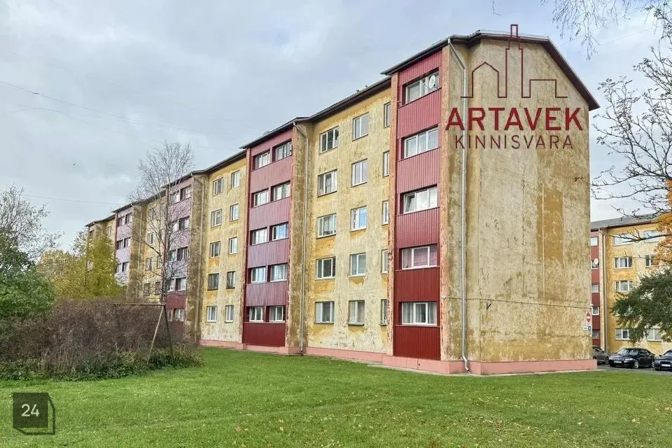 4-toaline Korter  -  Kohtla-Järve linn, Järve linnaosa - foto 2