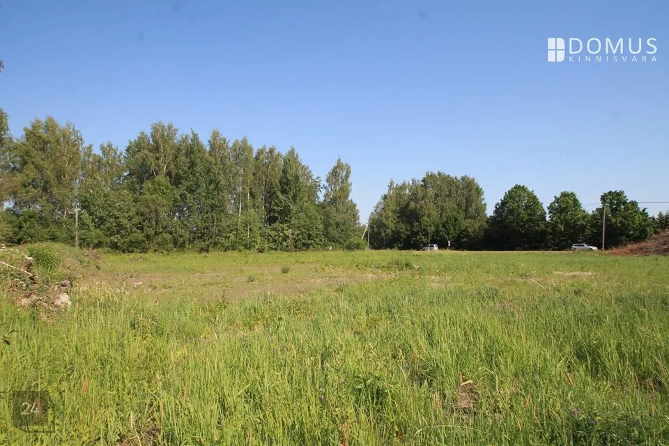 Земля производственного назначения, 6362 m² участок в Pärnu linn, Paikuse alev