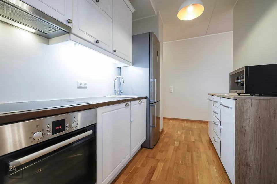 3-room apartment in Rae vald, Peetri alevik