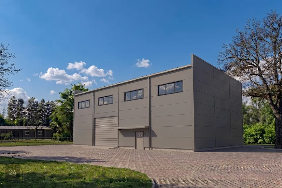 Производство, 300 m² Бизнес-площадь в Saue vald, Jõgisoo küla