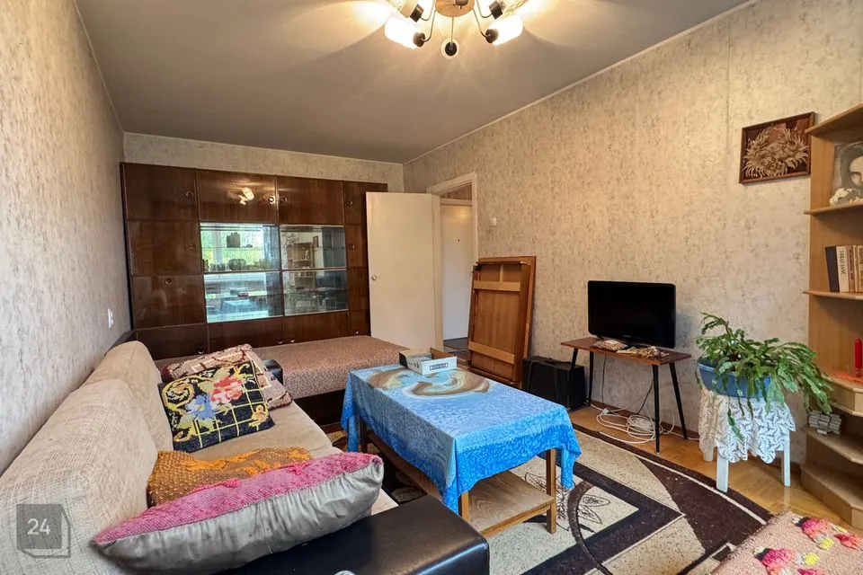 2-toaline Korter  -  Tallinn, Haabersti linnaosa - foto 3