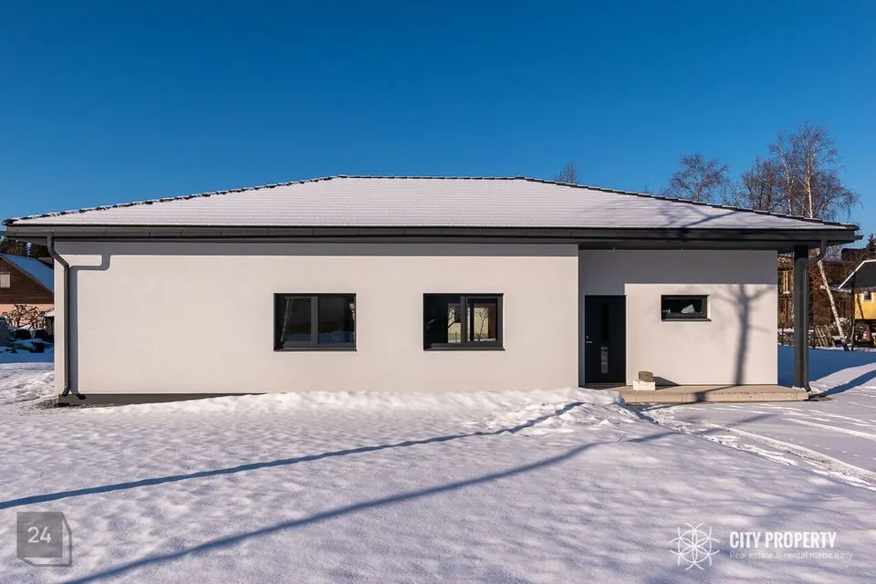 5-toaline Maja - Anija vald, Kehra linn