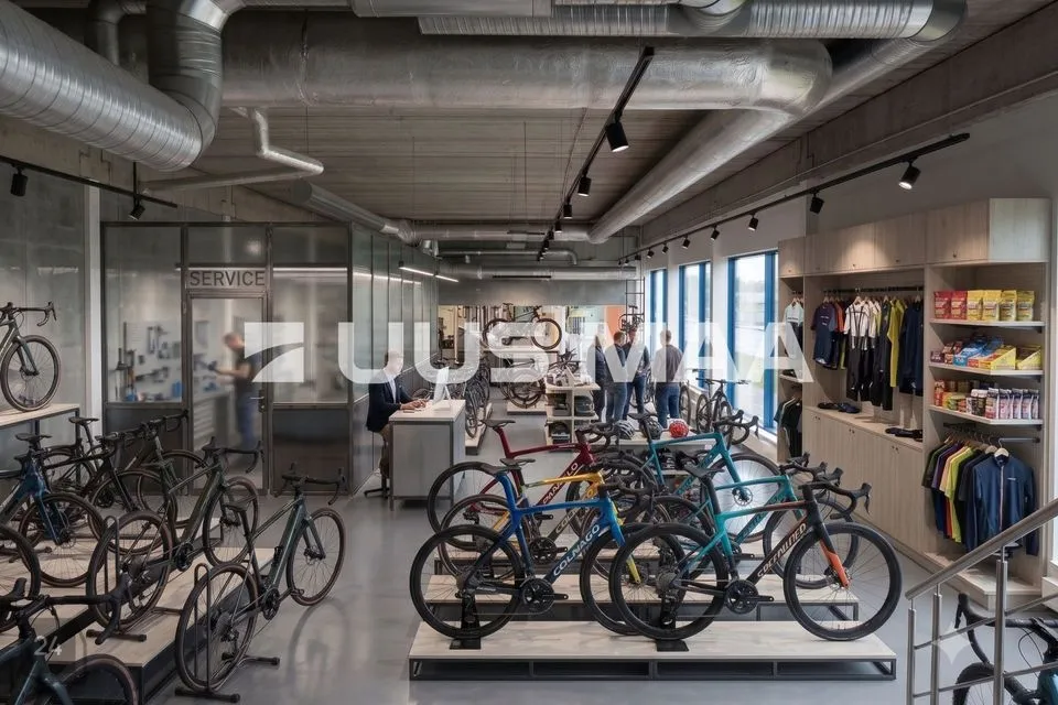 Kaubandus, 425 m² Äripind  -  Tallinn, Haabersti linnaosa
