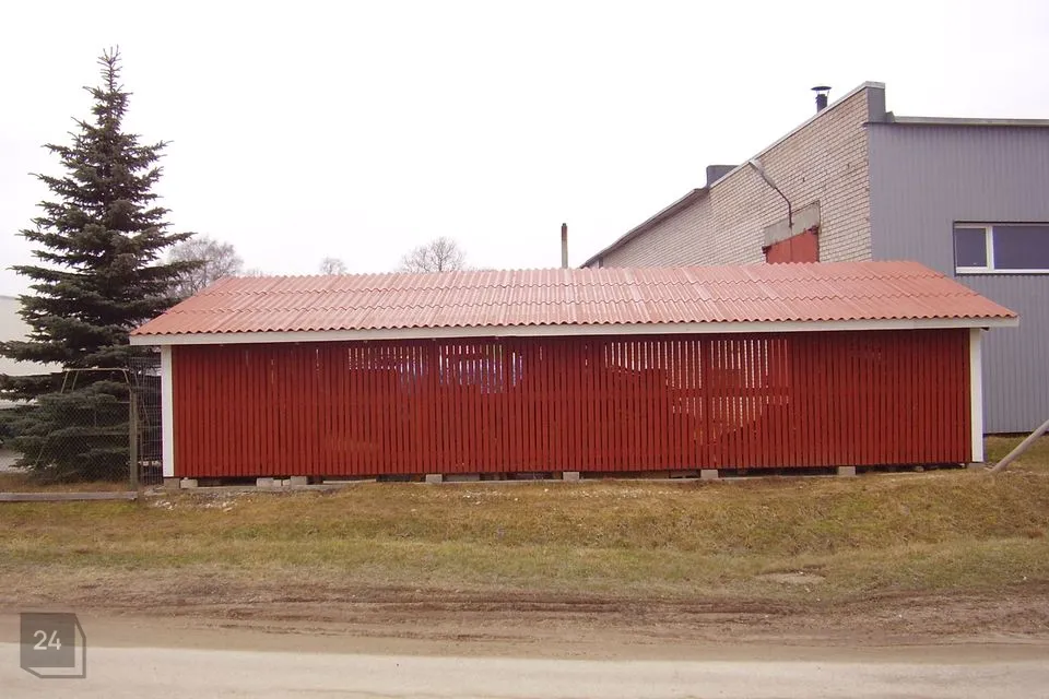 Tootmine või Ladu, 616 m² Äripind  -  Kambja vald, Reola küla - foto 4