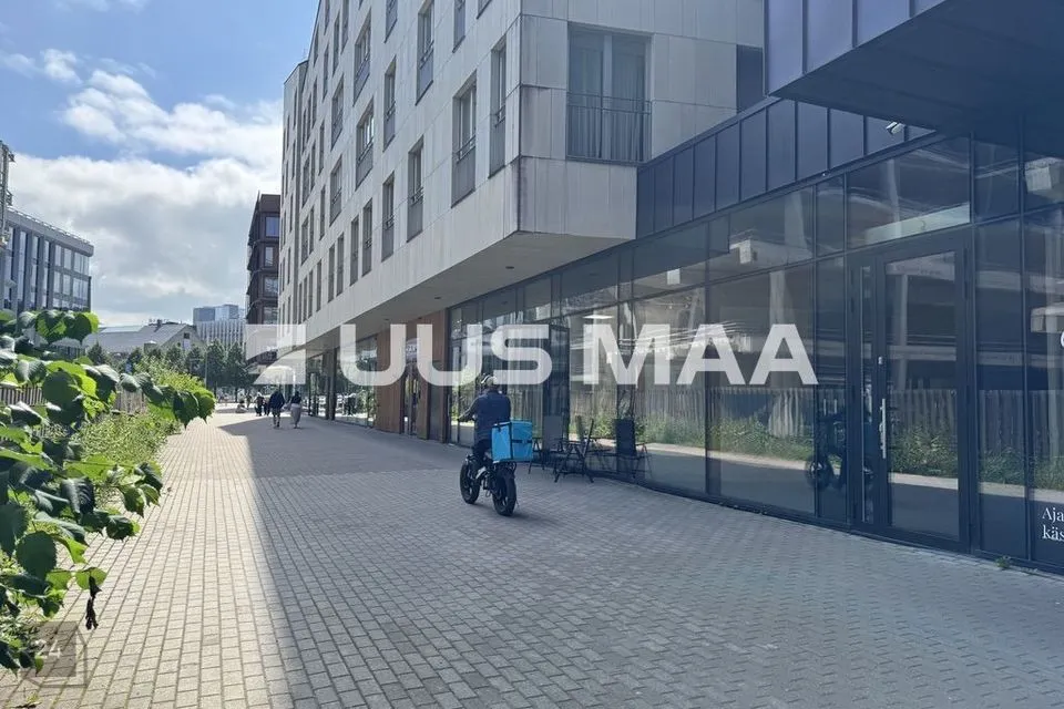 110 m² Äripind - Tallinn, Kesklinna linnaosa