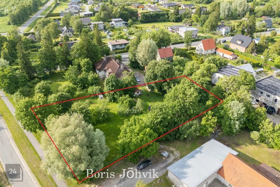 Elamumaa, 1902 m² Maa - Raasiku vald, Raasiku alevik - foto 2