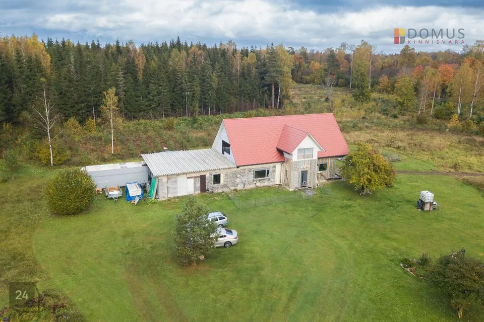 6-toaline Maja - Märjamaa vald, Käbiküla