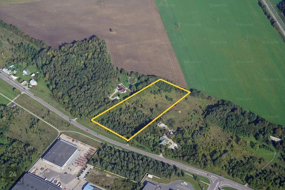 Maatulundusmaa, 31700 m² Maa  -  Lääne-Harju vald, Valkse küla