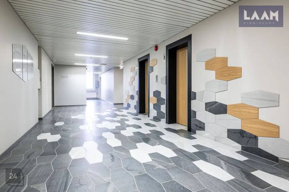 Büroo, 51 m² Äripind - Tallinn, Kristiine linnaosa - foto 4