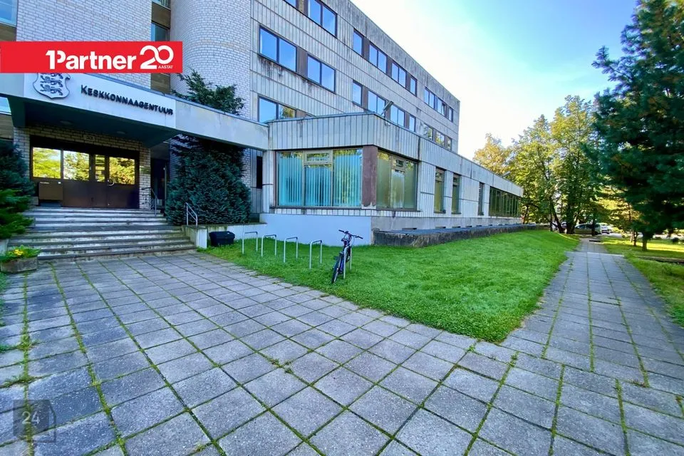 Бюро или Обслуживание, 47 m² Бизнес-площадь в Tallinn, Kristiine linnaosa