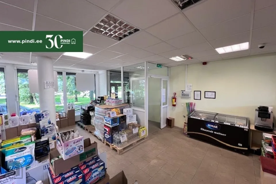 Mitme sihtotstarbega, 341 m² Äripind - Narva linn - foto 4