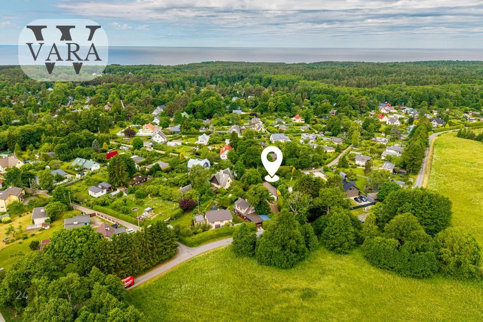 5-toaline Maja  -  Harku vald, Vääna-Jõesuu küla - foto 2