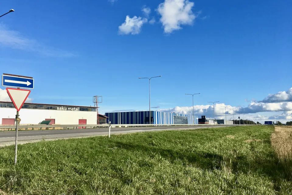 Tootmismaa või Ärimaa, 9973 m² Maa  -  Rae vald, Lehmja küla - foto 4