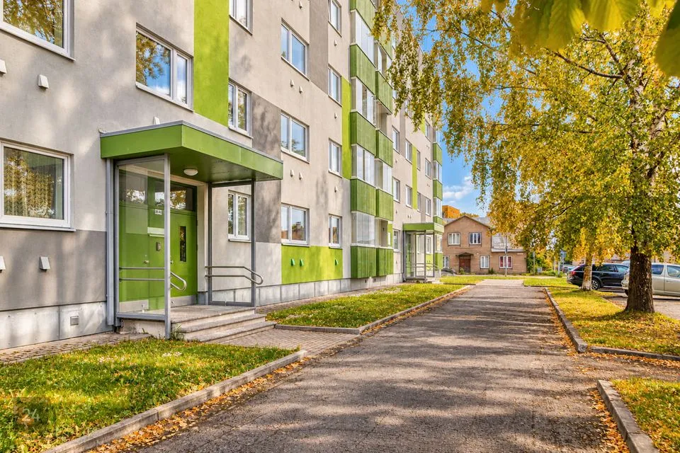 2-toaline Korter  -  Rakvere linn