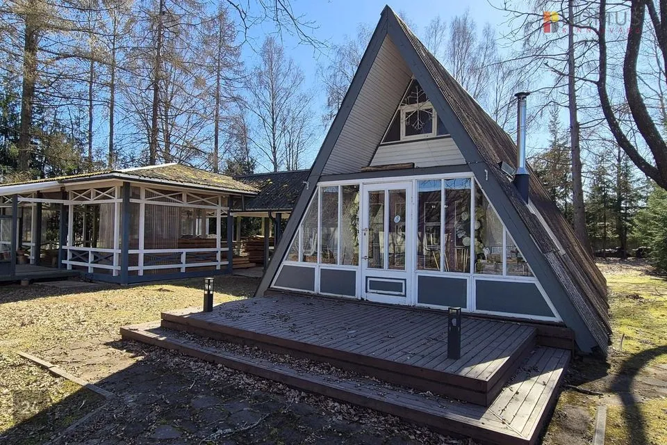 42 m² Äripind - Viljandi vald, Mustla alevik