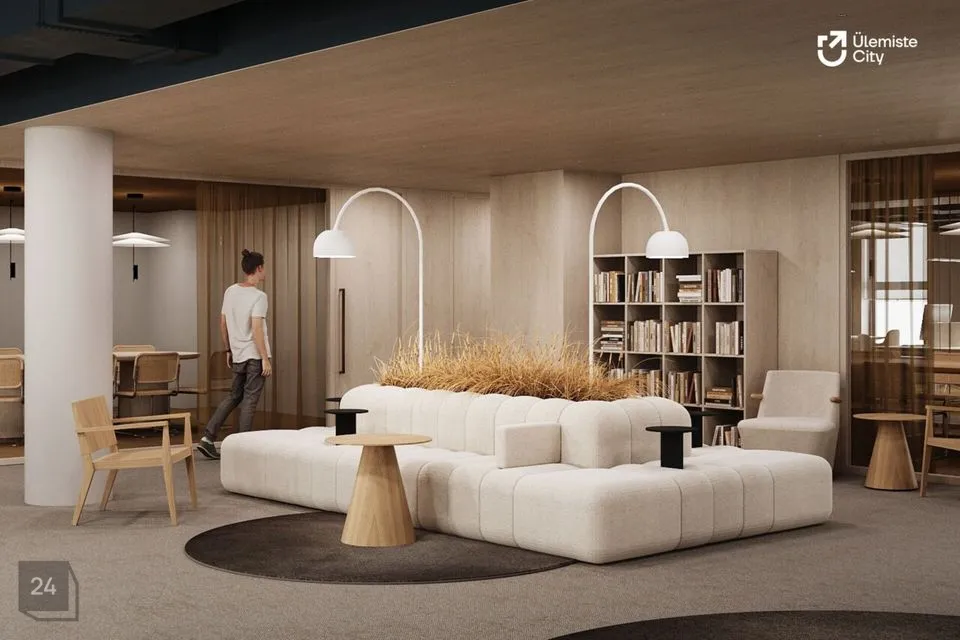 711 m² business in Tallinn, Lasnamäe linnaosa - photo 5