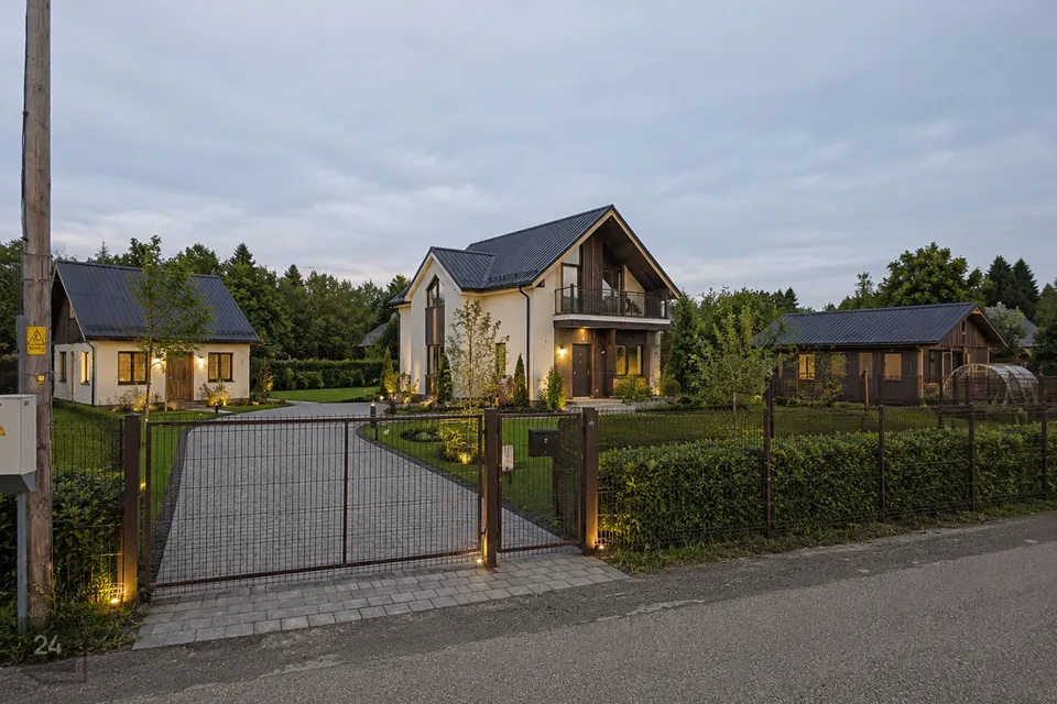 Elamumaa, 1625 m² Maa  -  Narva-Jõesuu linn, Vaivara küla