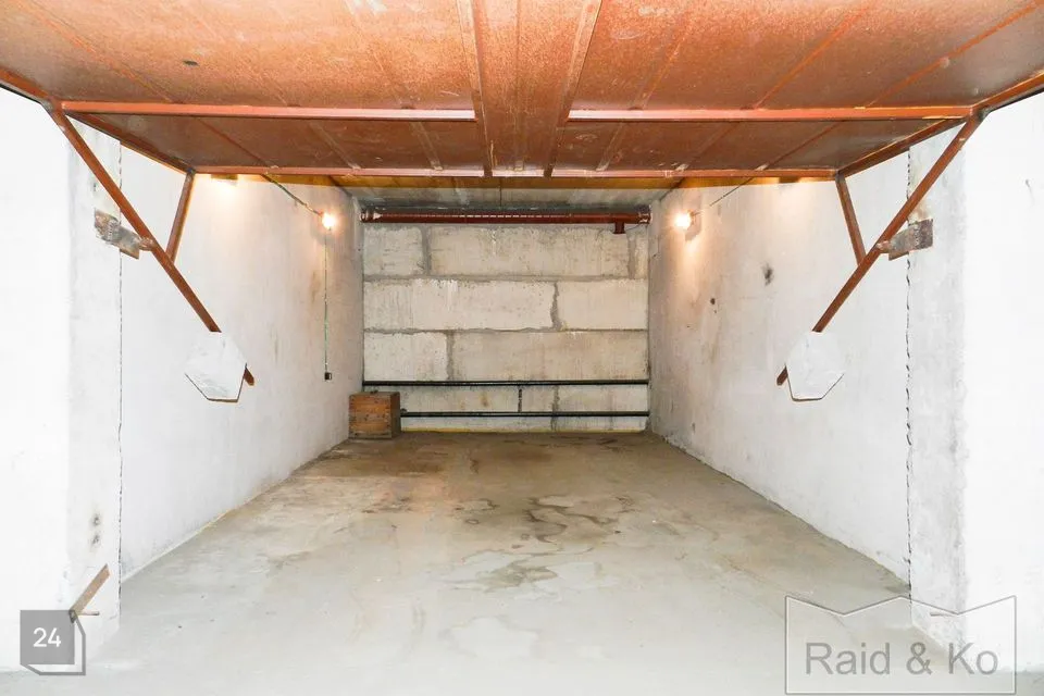 18 m² Garaaž  -  Tallinn, Lasnamäe linnaosa