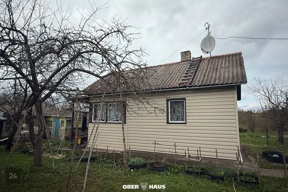 2-toaline Maja  -  Jõhvi vald, Kahula küla