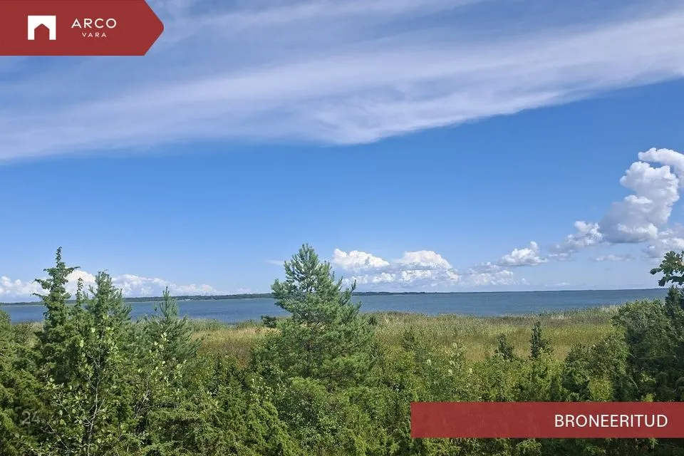 Maatulundusmaa, 25271 m² Maa - Saaremaa vald, Pulli küla - foto 2