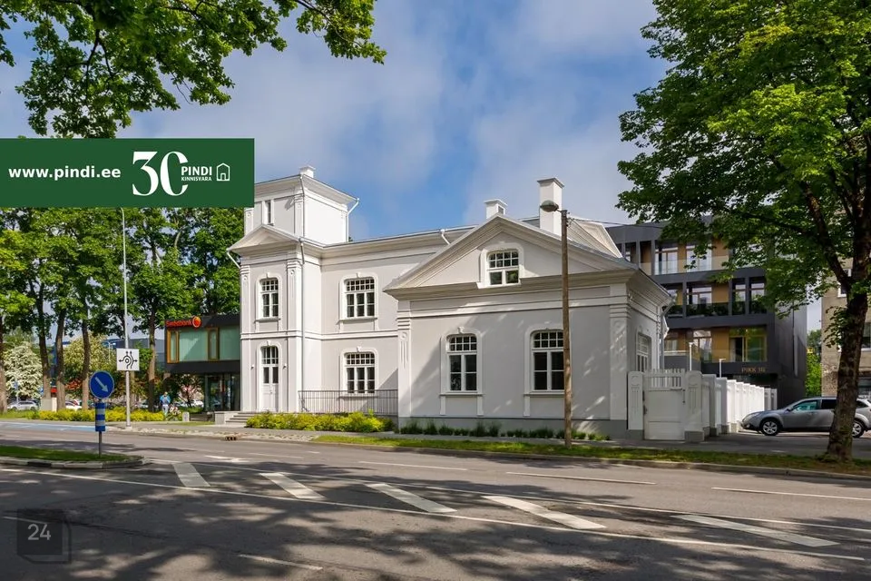 3-toaline Korter  -  Pärnu linn, Pärnu linn