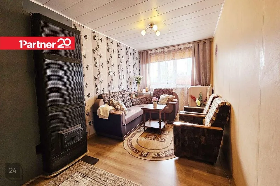 2-toaline Korter  -  Võru vald, Sõmerpalu alevik