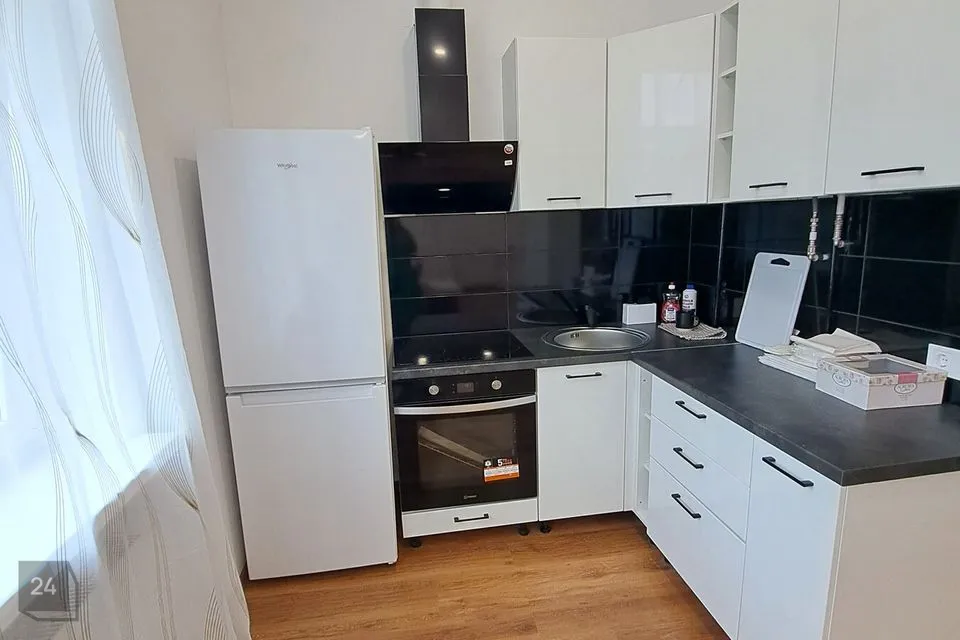 2-toaline Korter - Jõhvi vald, Jõhvi linn - foto 2