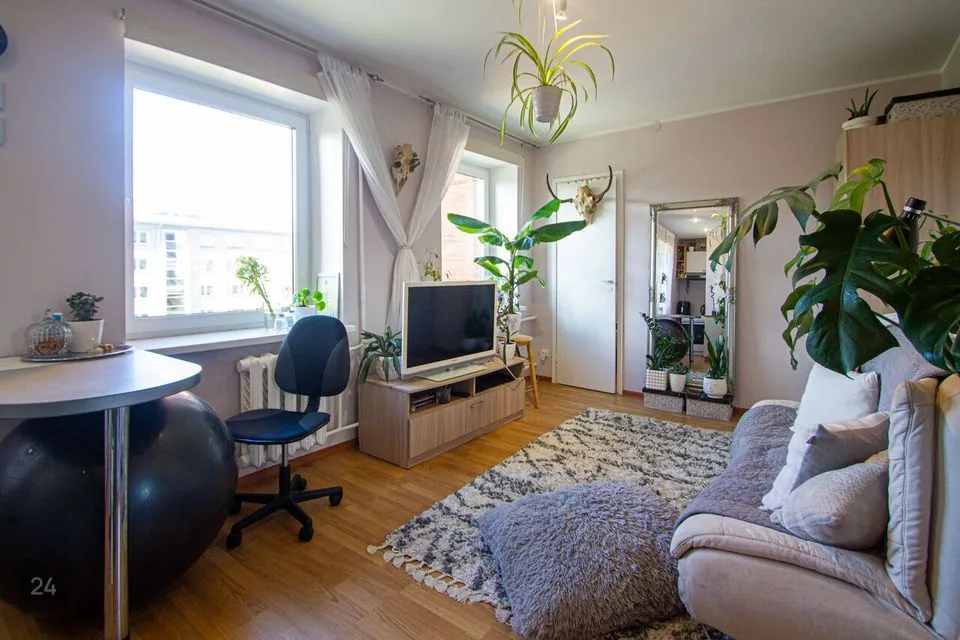 2-toaline Korter - Tallinn, Põhja-Tallinna linnaosa - foto 2