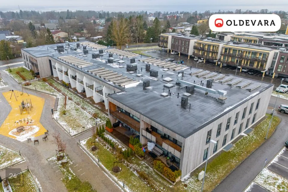 3-toaline Korter  -  Viimsi vald, Viimsi alevik