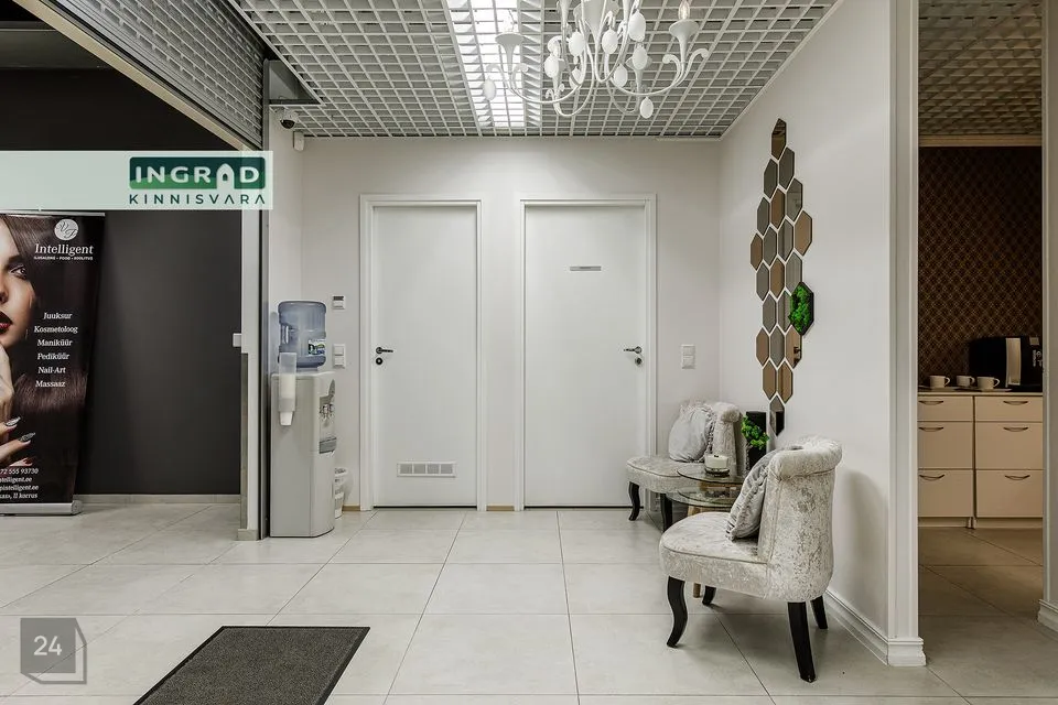 Toimiv ettevõte, 122 m² Äripind - Tallinn, Mustamäe linnaosa - foto 2