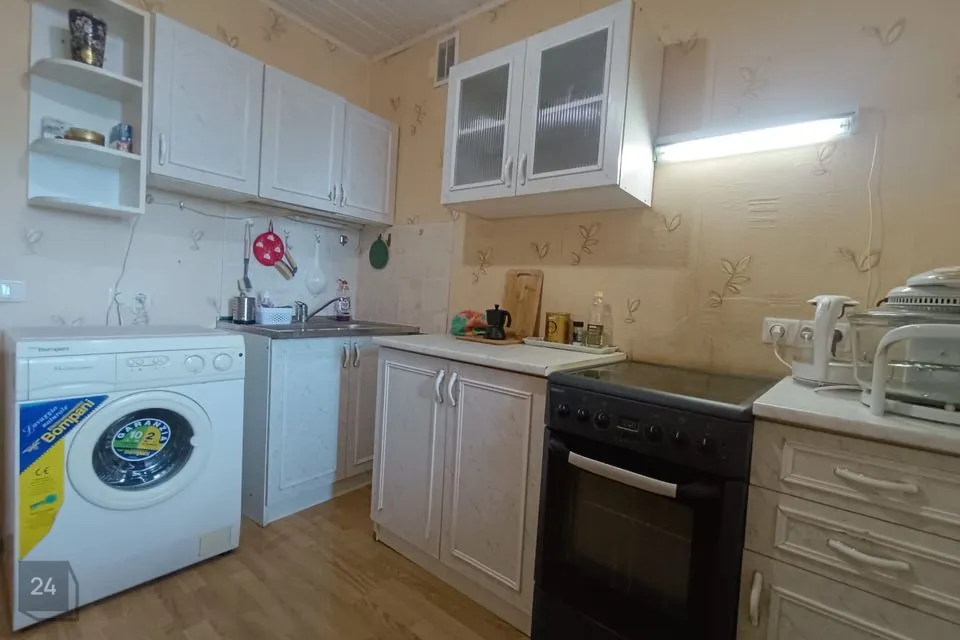 1-room apartment in Narva linn - photo 5