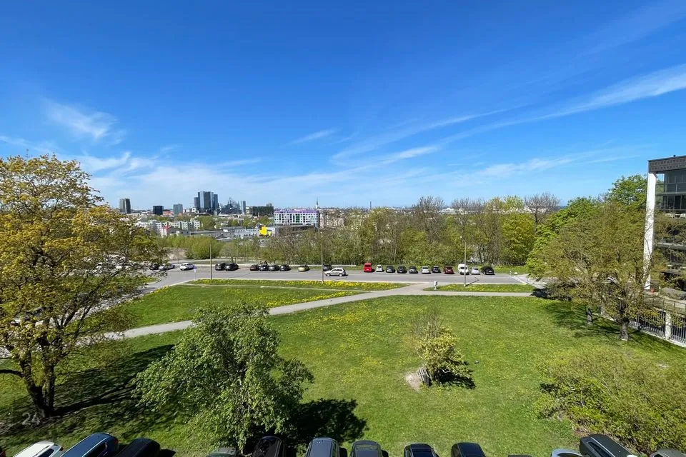 2-toaline Korter  -  Tallinn, Lasnamäe linnaosa - foto 2